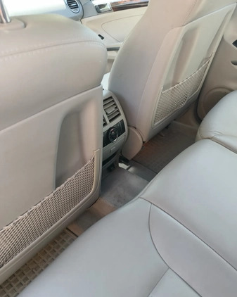 Mercedes-Benz ML cena 44500 przebieg: 162135, rok produkcji 2005 z Baborów małe 466